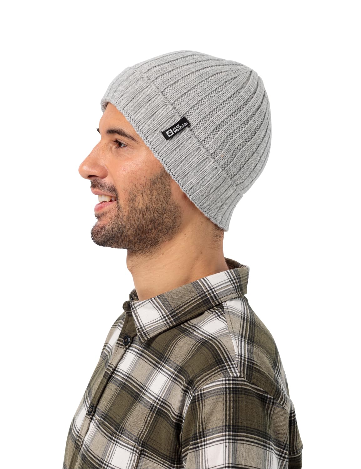 Jack Wolfskin Czapka beanie unisex Rib Knit