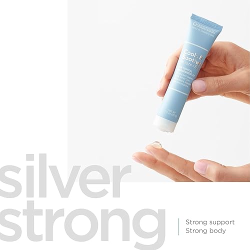 Miniatura 6 de ASAP - Gel curativo y calmante para heridas OTC SilverSol Ag4O4 24 ppm, 1.5 onzas