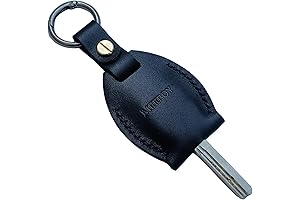 Personalized Leather Key Case: Ultimate Protection for Your Keys