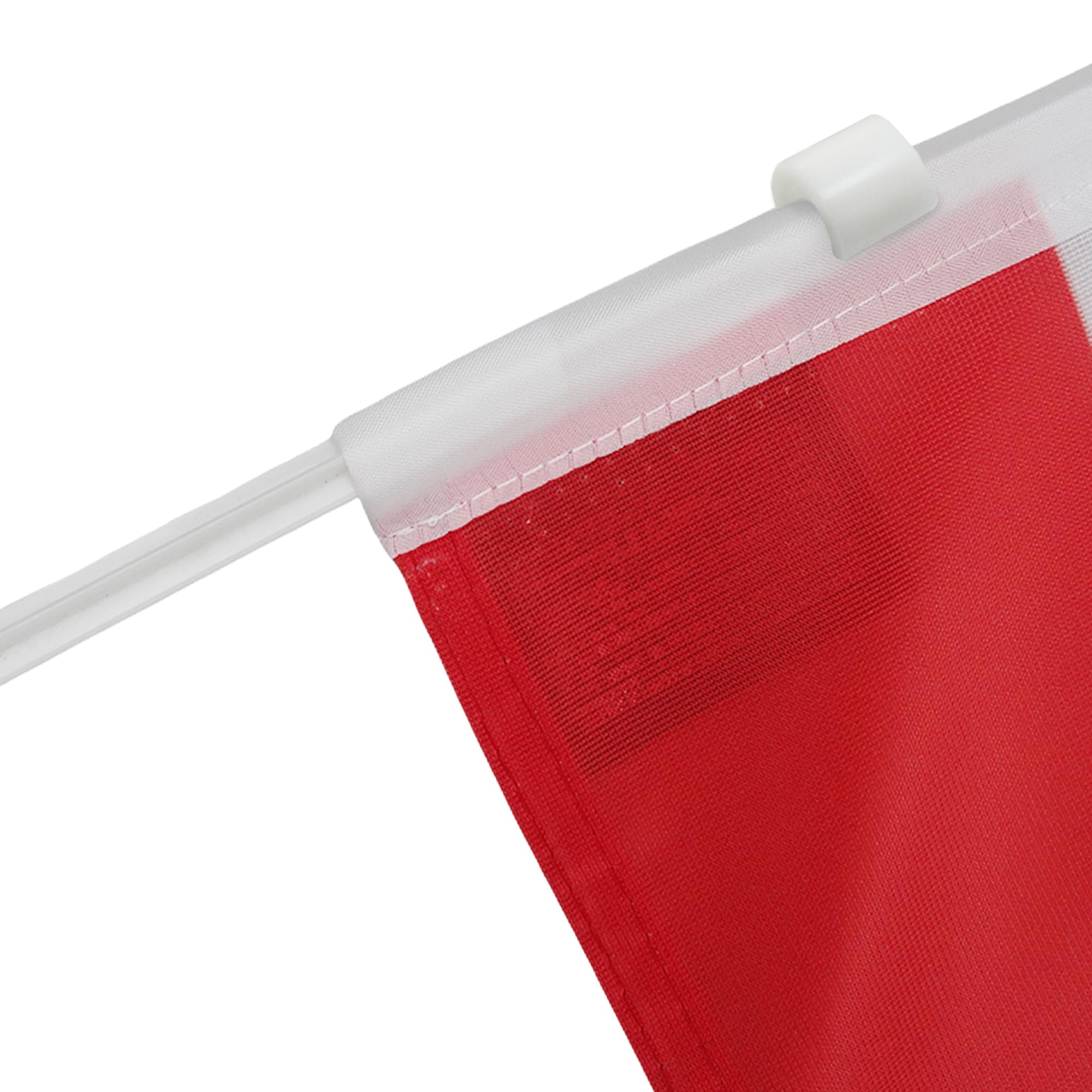 AZ FLAG South Africa Car Flag 18'' x 12'' - South African Car flags 30 x 45cm - Banner 18x12 INCHES PLASTIC STICK — view 61