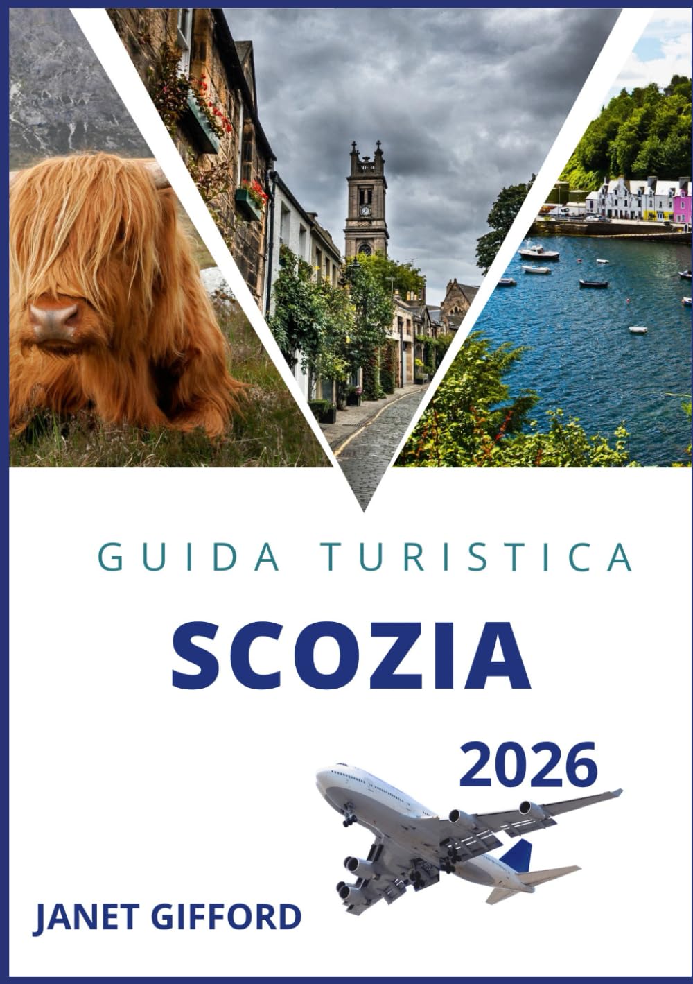 GUIDA TURISTICA DELLA SCOZIA 2026