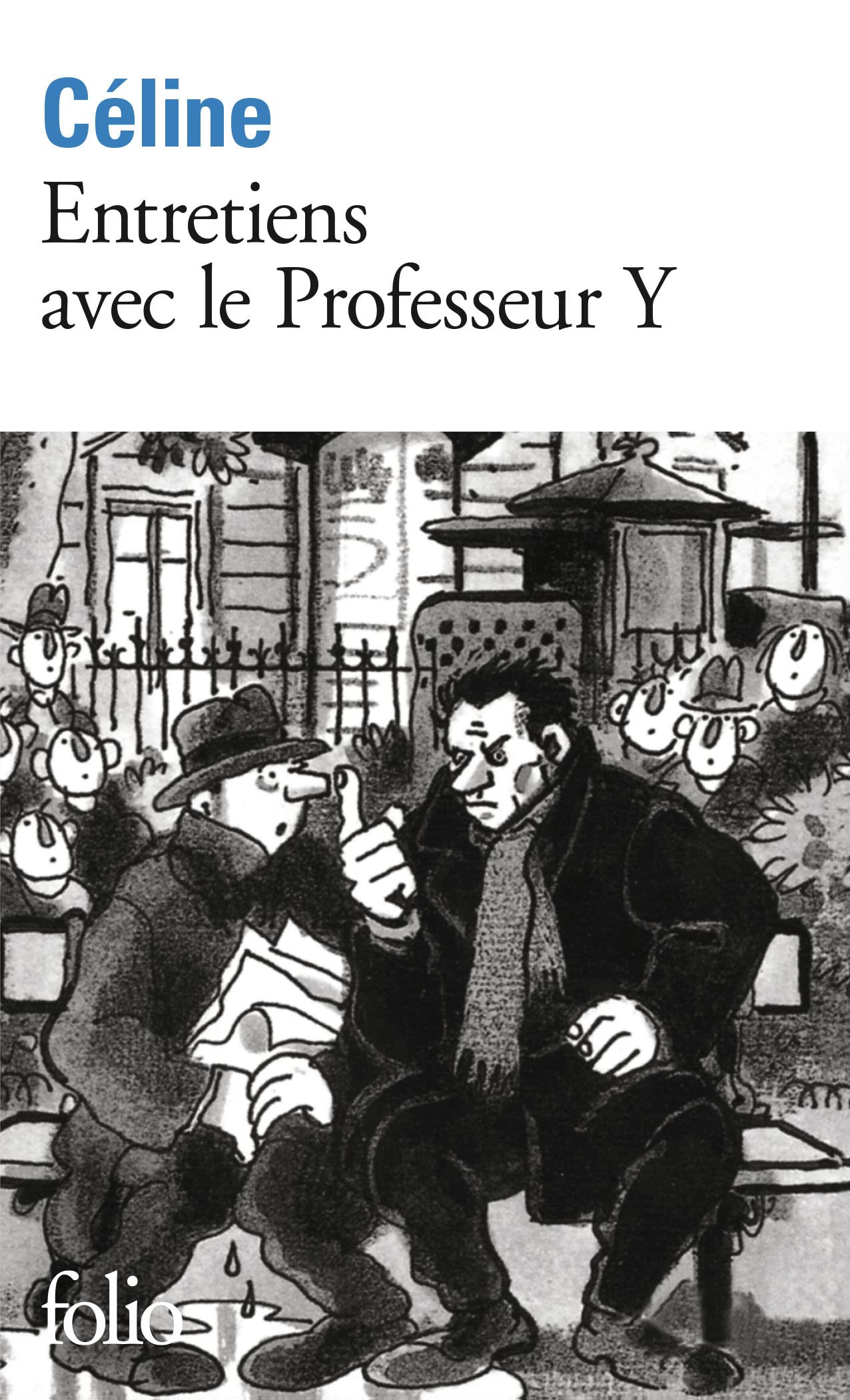 Entretiens avec le Professeur Y (French Edition)