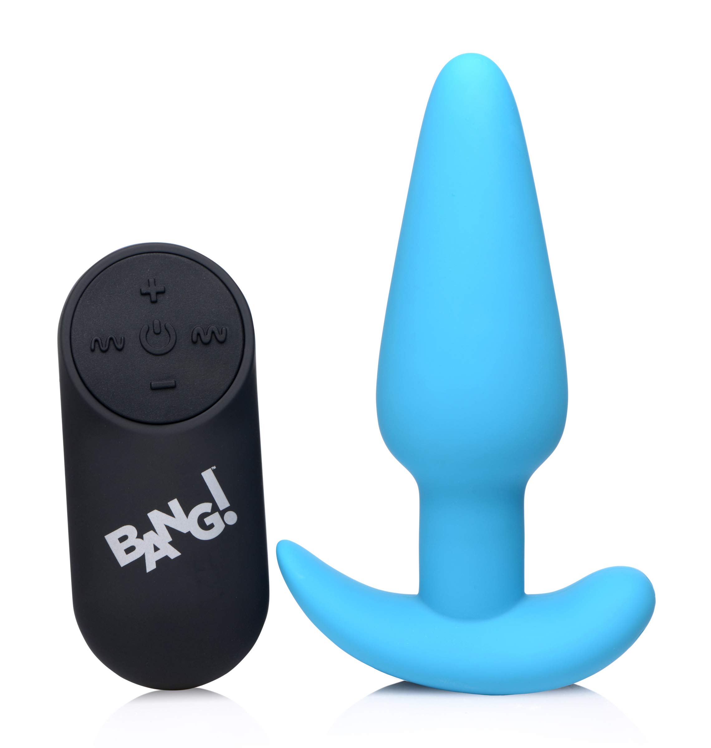 Amazon.com: Remote Control 21X Vibrating Silicone Butt Plug