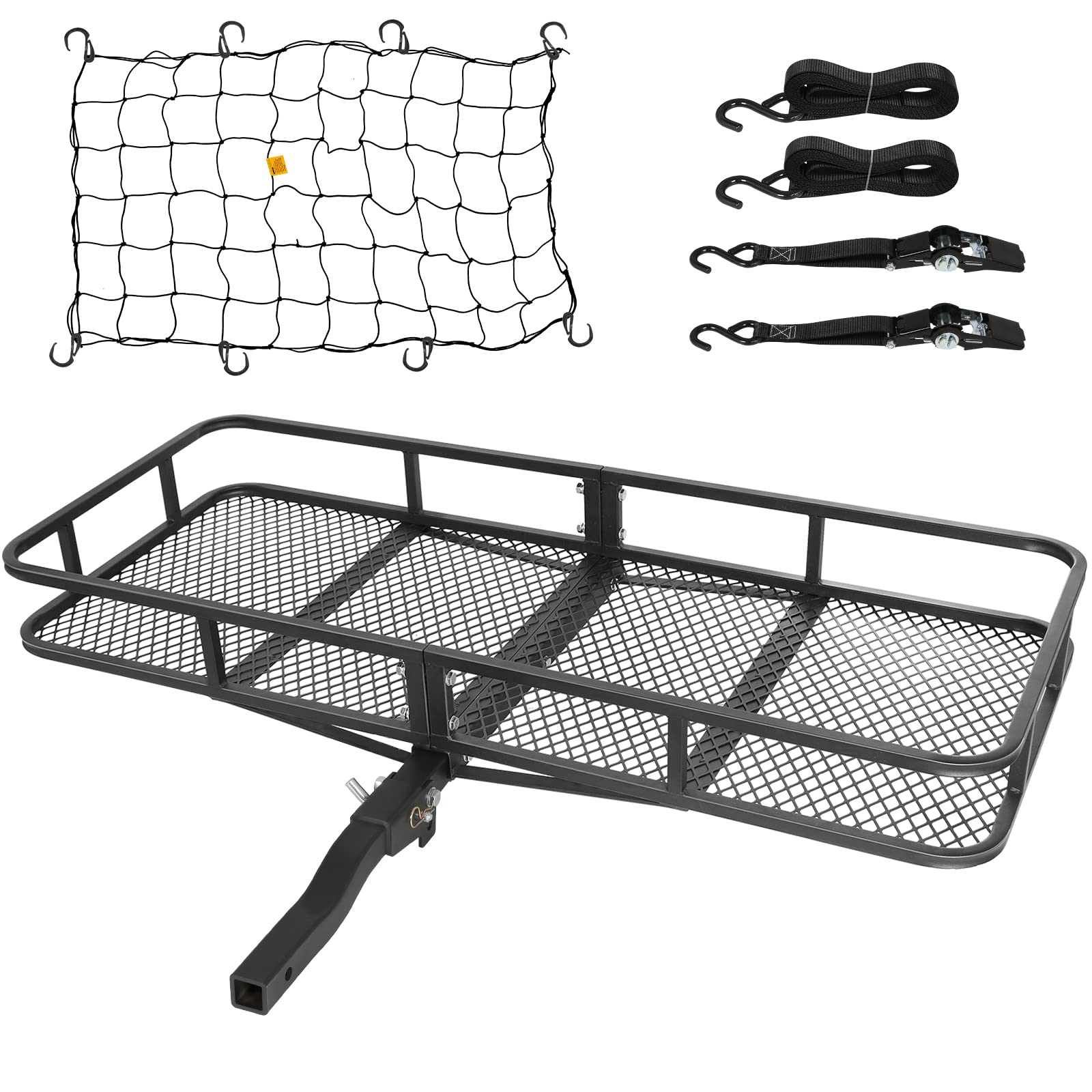 arksen-60-x-25-inch-folding-cargo-rack-carrier-500-lbs-heavy-duty