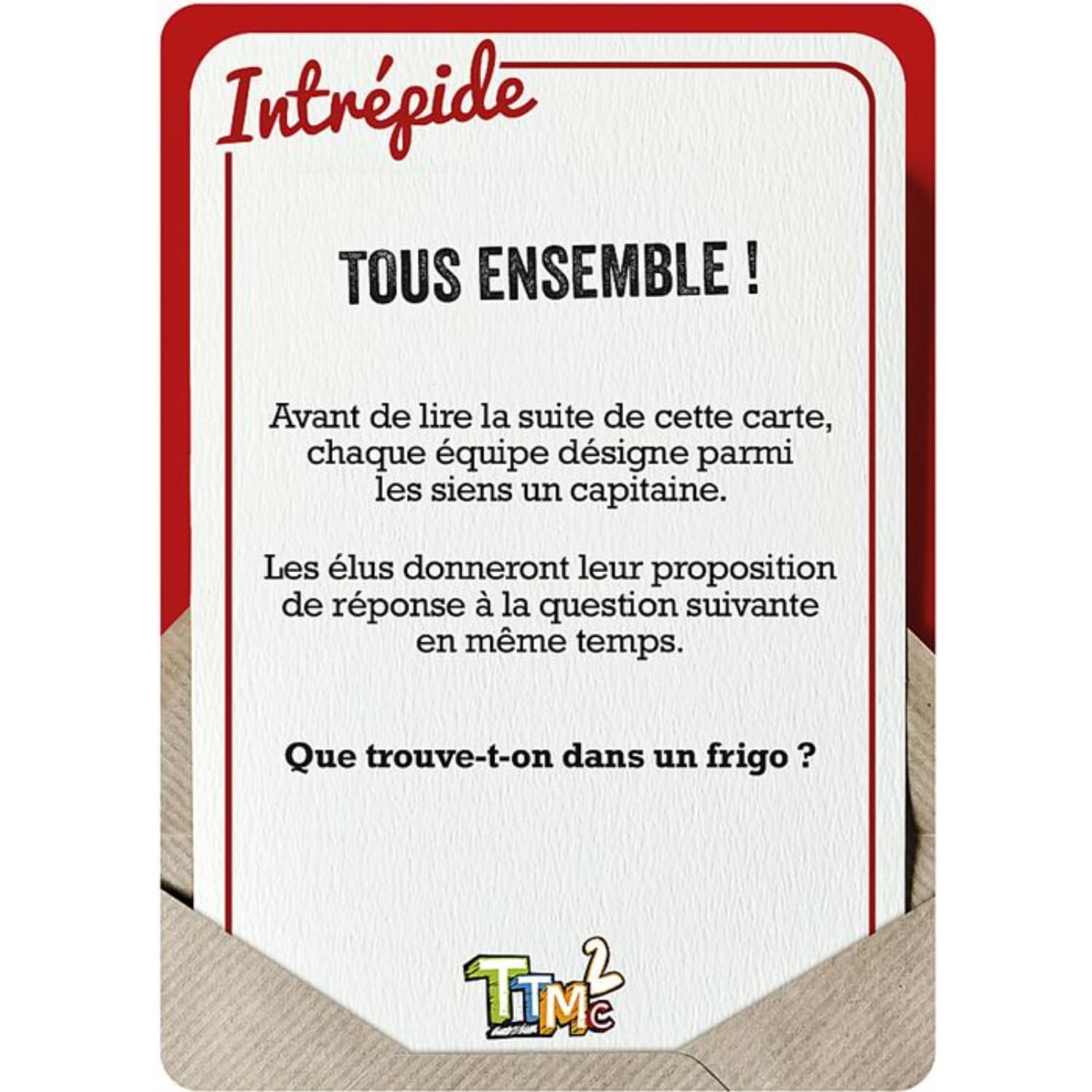 Jeu de société TTMC2 - Tu Te (RE) Mets Combien ? - Quiz Culture générale - Ambiance - Jeu de Plateau