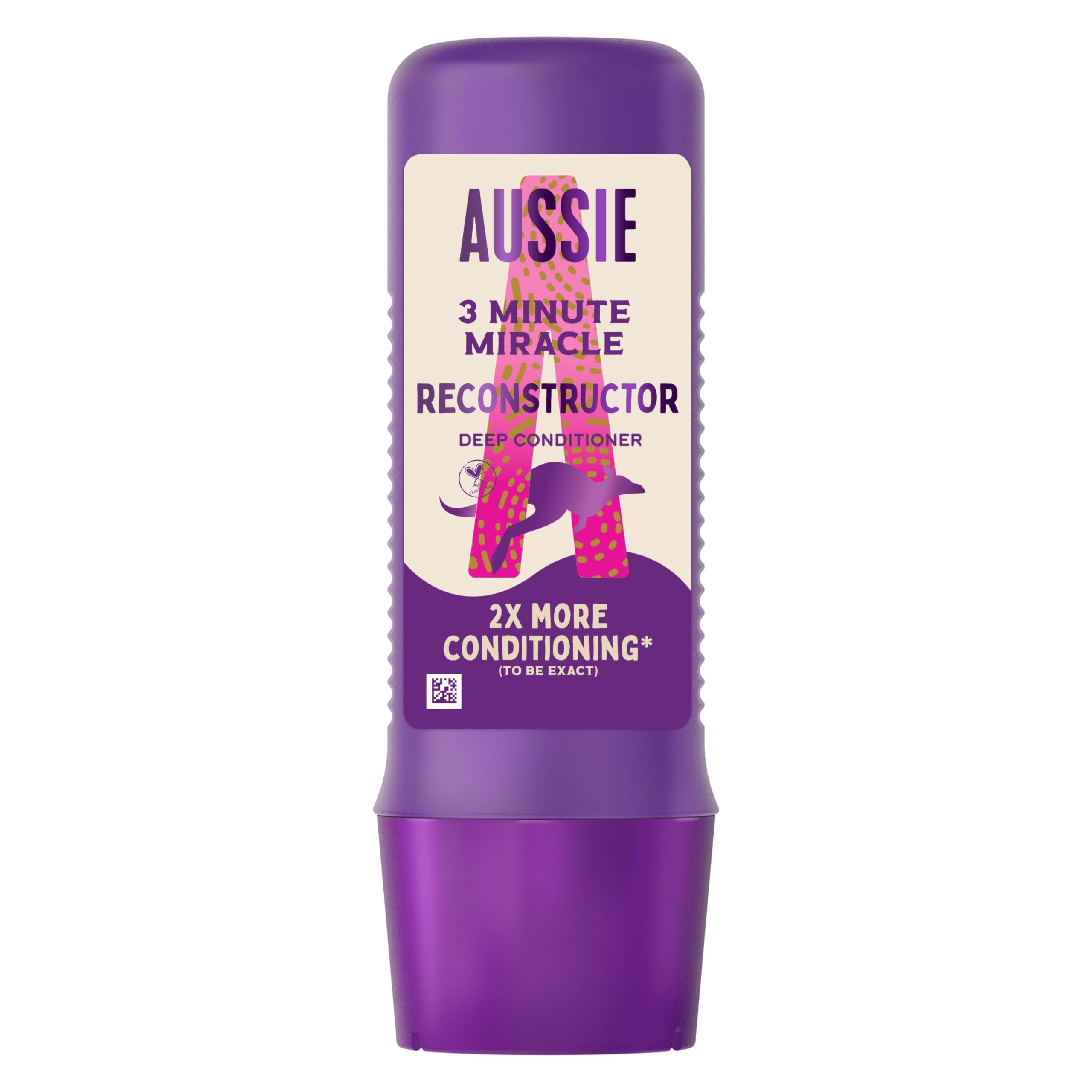 Aussie Reconstructor Base Hair Treatments Reconstruct 250Ml
