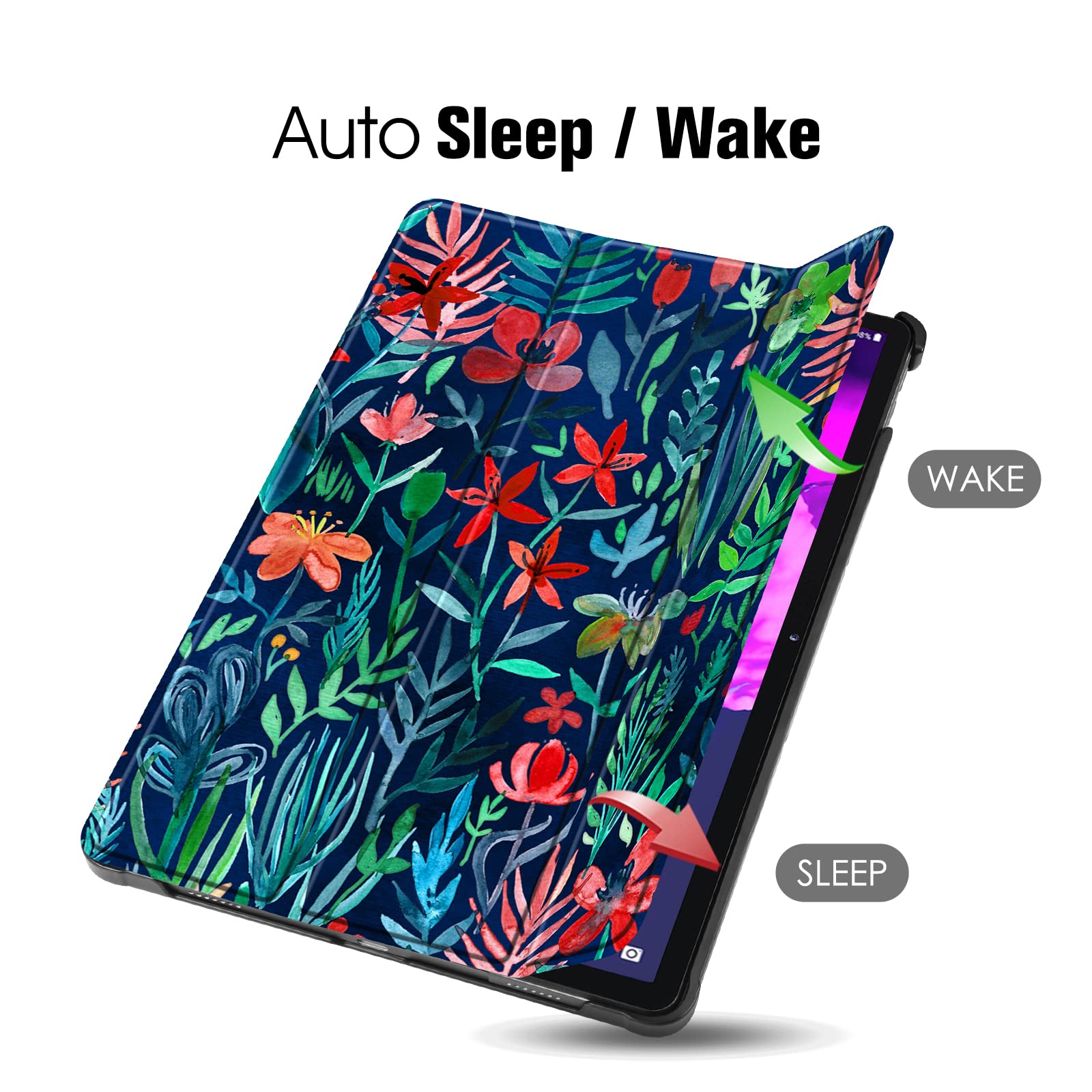 Étui Pour Lenovo Tab P11 Pro 2Nd 2022- Pad Pro 2022 (11.2 Pouces