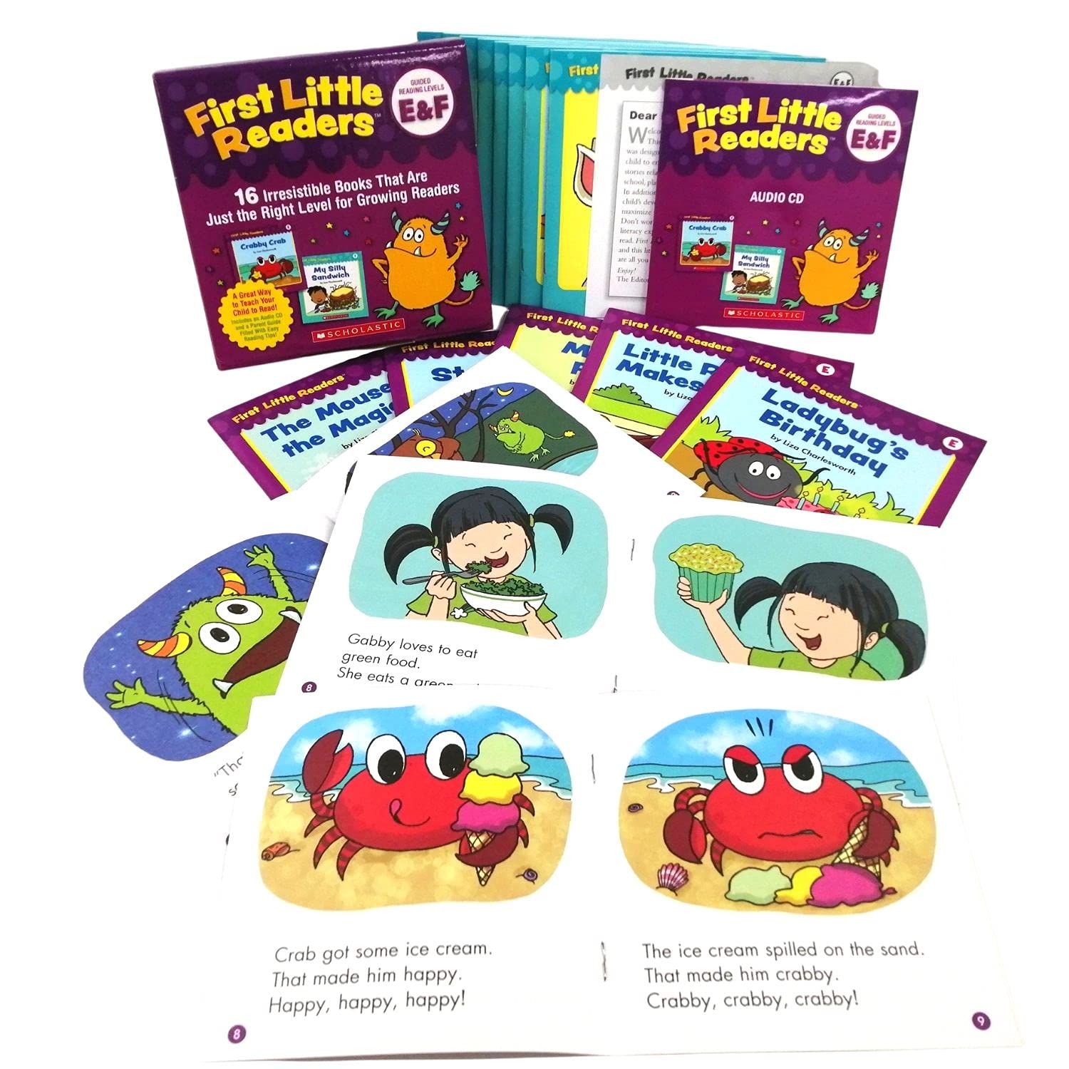 Amazon.co.jp: スカラスティック (Scholastic) 英語教材 絵本 First 