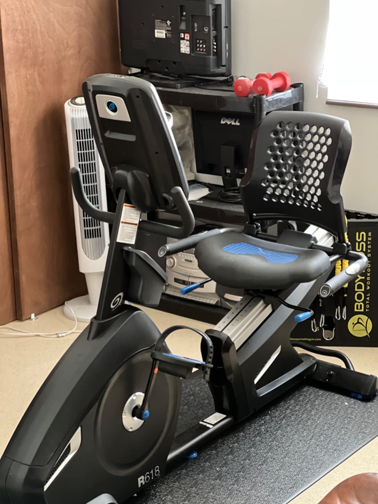 25/mo Finance Nautilus Recumbent Bike Series Buy Now, Pay Later