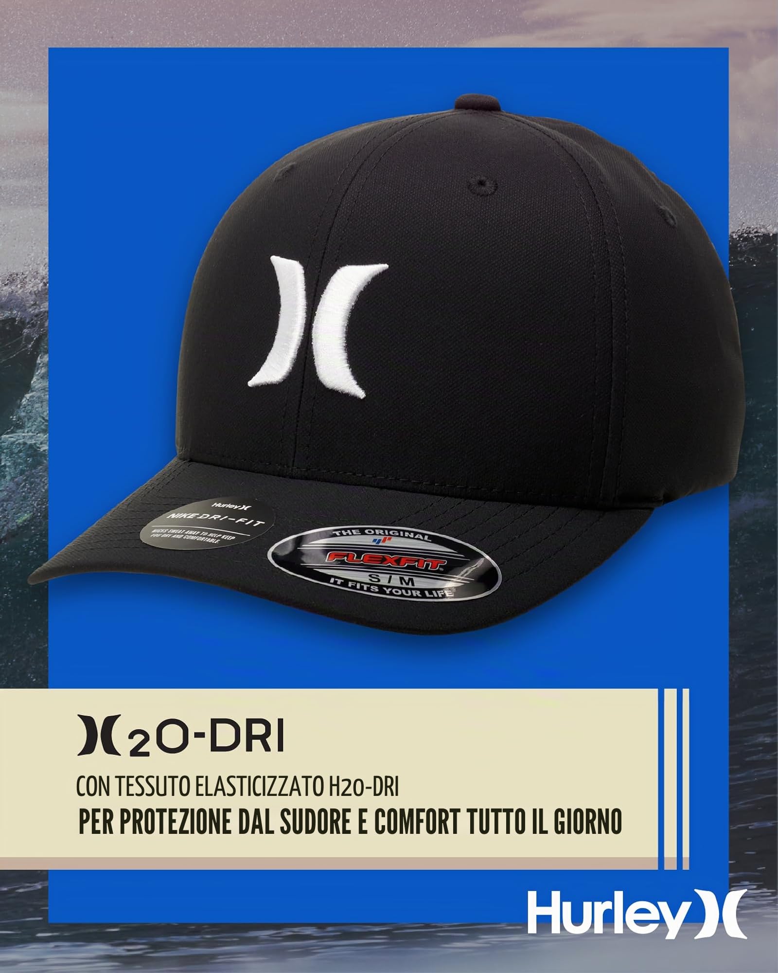 Hurley Cappelli