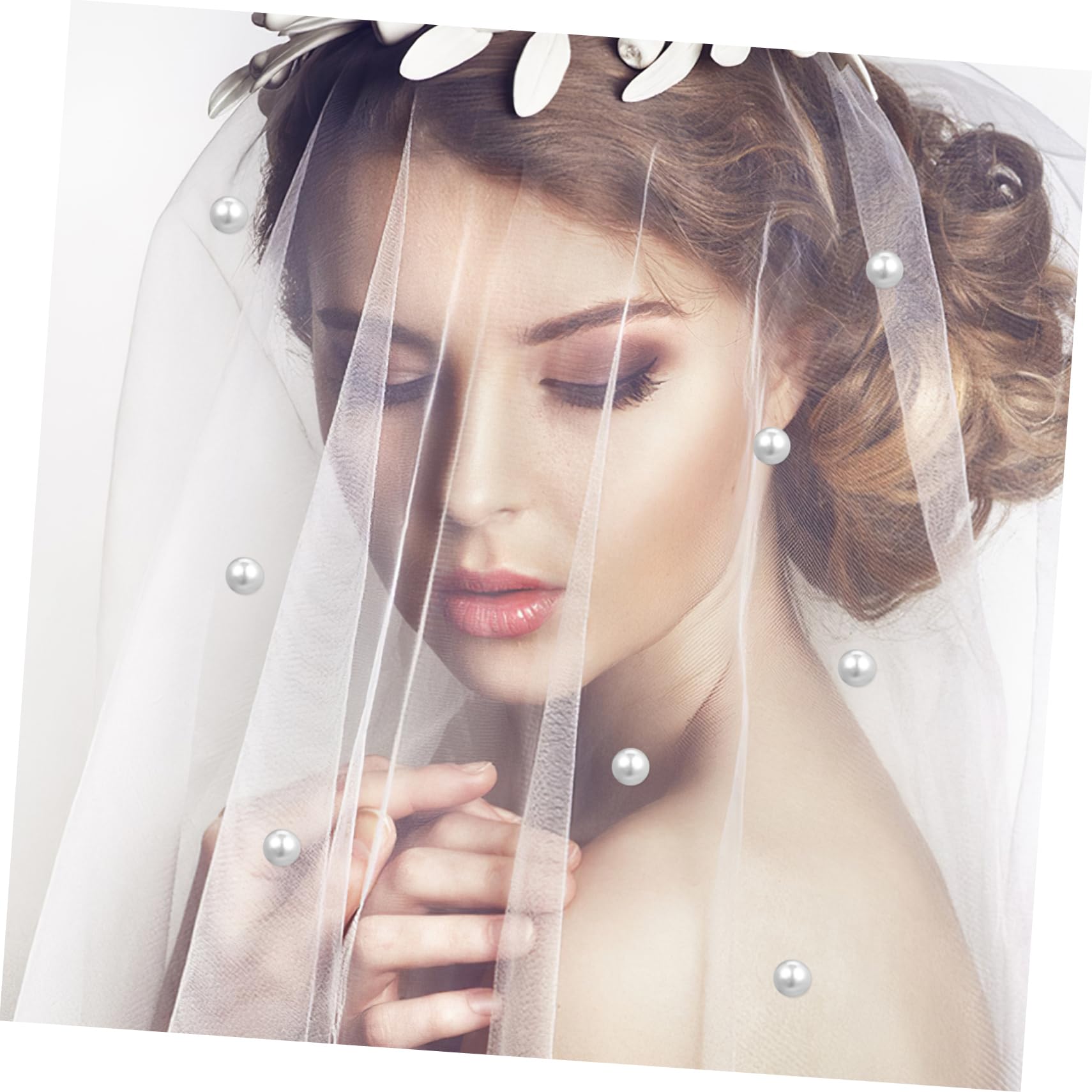 2 Sätze Teiliges Magnetische Hijab Broschen Nadellose Magnetknöpfe Für Kleidung Hochwertige Dekoration Für Schals Und Kleider Stilvolle Und Praktische Lösung Für 12 Stück * 2