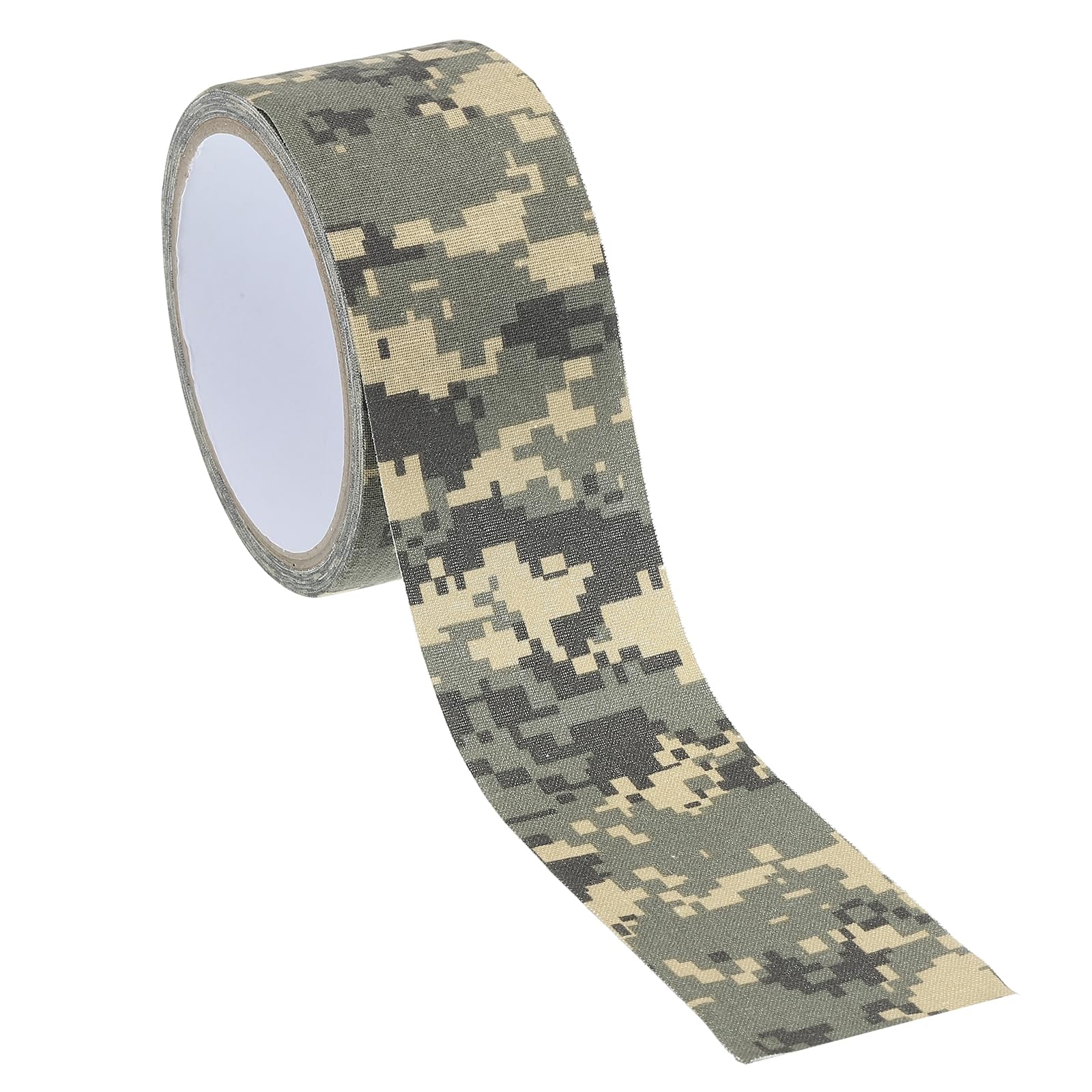 Ruban adhésif conduit extérieur pour camouflage à motif militaire, pellicule adhésive étanche