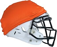 Vista 3 de Champro – Casco de fútbol americano con gorra Scrimmage