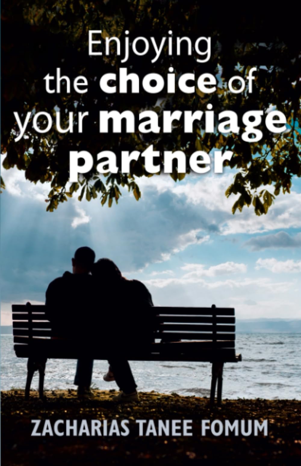 Enjoying The Choice of Your Marriage Partner: 2 (God, Sex and You)