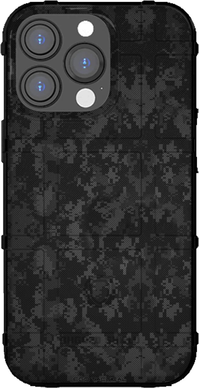 EGO TACTICAL Rugged Shield case for iPhone 14 Pro Max
