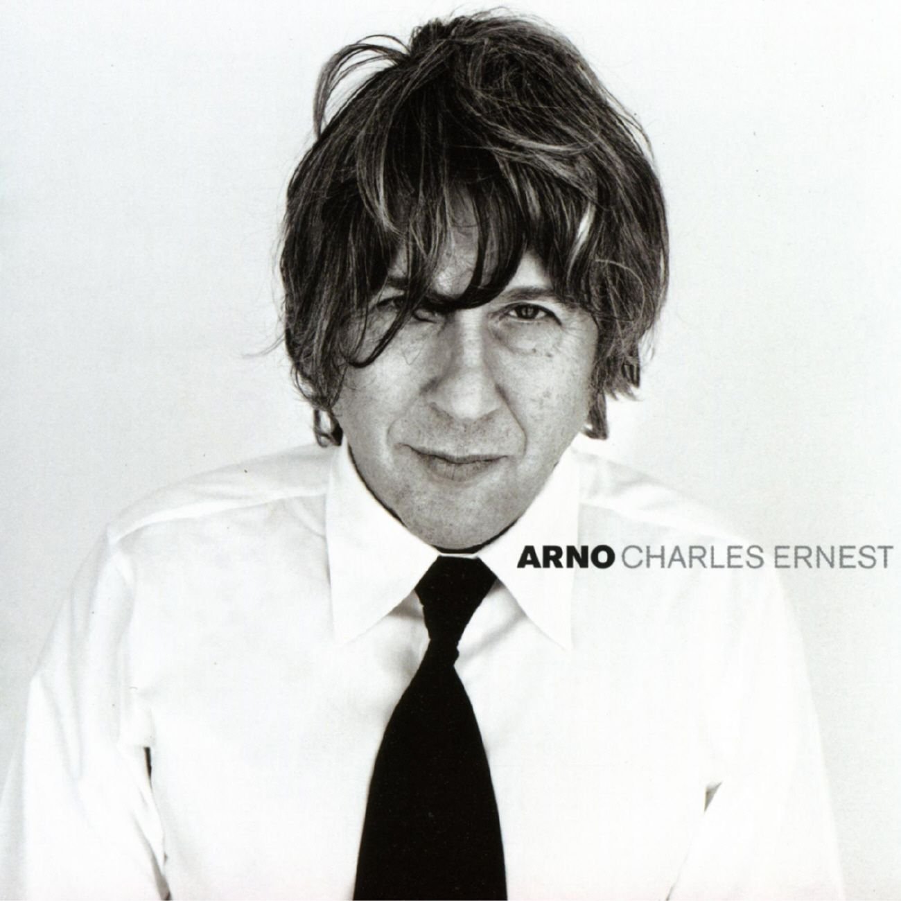 Arno Charles Ernest [Audio CD] Arno; Marie Leure Béraud; Mirko Banovic; Ferre Baelen; Serge Feys; Keith Richards; Michel Colombier; Mick Jagger; Serge Gainsbourg; Arno Hintjens; G. Burton; Geoffrey Burton; Hans Francken; Frederick Starks; Rejane Magloire; Rudy Cloet; Stefaan Blancke; Herman Cambre; Eric Morel; Bart Maris; Jean Kowalski and Pete Briquette