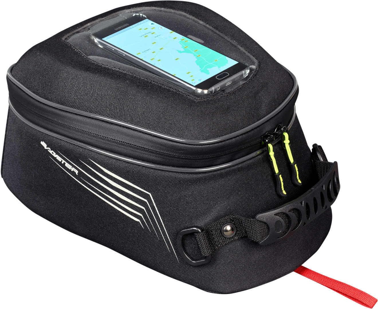 Bagster Rac'R Baglocker - Borsa da serbatoio, 8 L