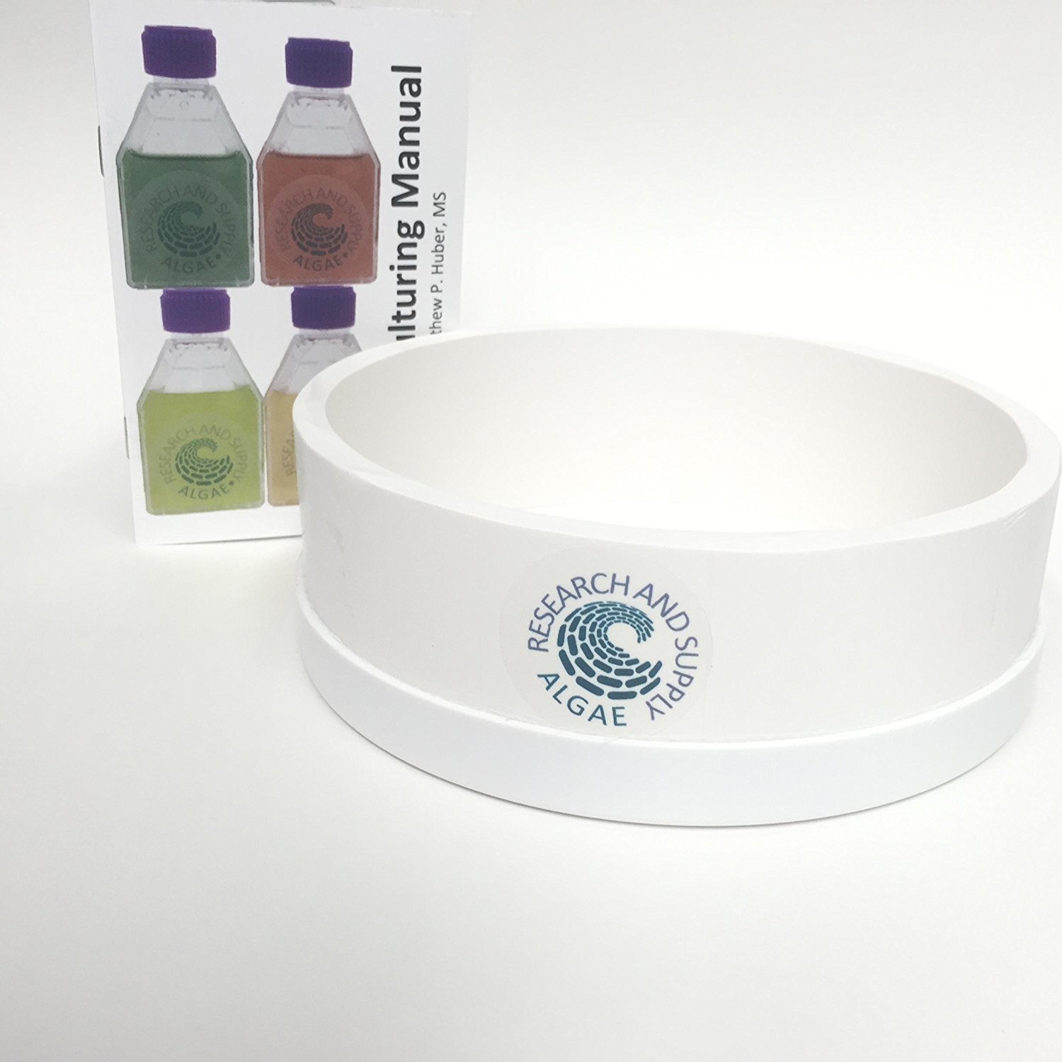 Algae Research Supply Small Scale Spirulina Harvesting Sieve, Perfect for School Science Fairs/Projects, Experiments & Classrooms