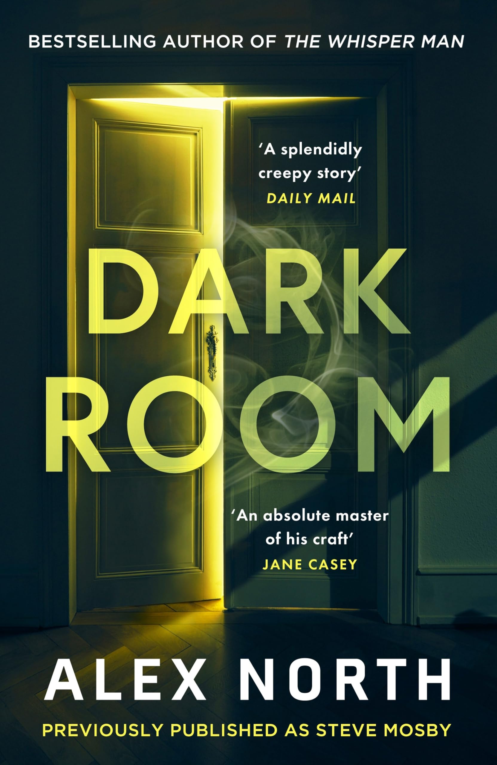 Dark Room: An Unputdownable Serial Killer Mystery from the Sunday Times bestselling Author of The Whisper Man