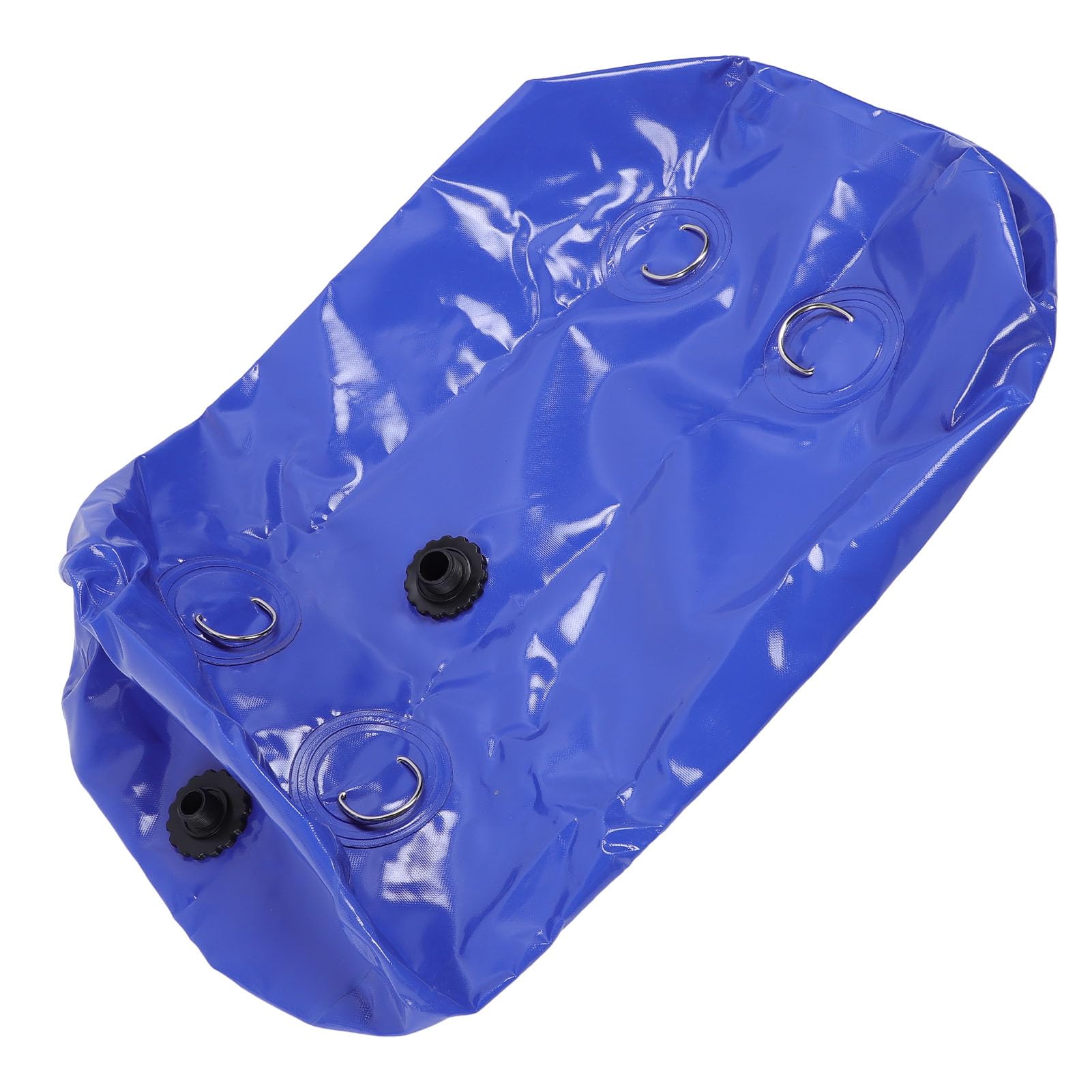 Faltbarer Weichwasserbehälter PVC Wassertank 110 L Kapazität für