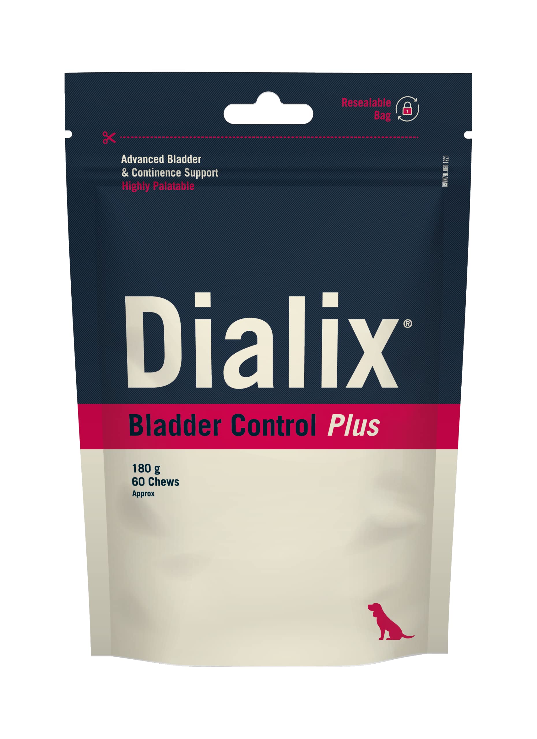 Vetnova DIALIX® Bladder Control Plus