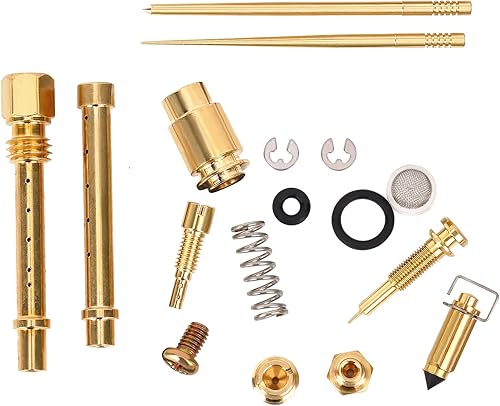 Miniatura 5 de AHL Kit de reparación de carburador de motocicleta compatible con Yamaha XT600E XT 600E XT600 XT 600 E 1990 1991 1992, XT600K XT 600K XT600 K