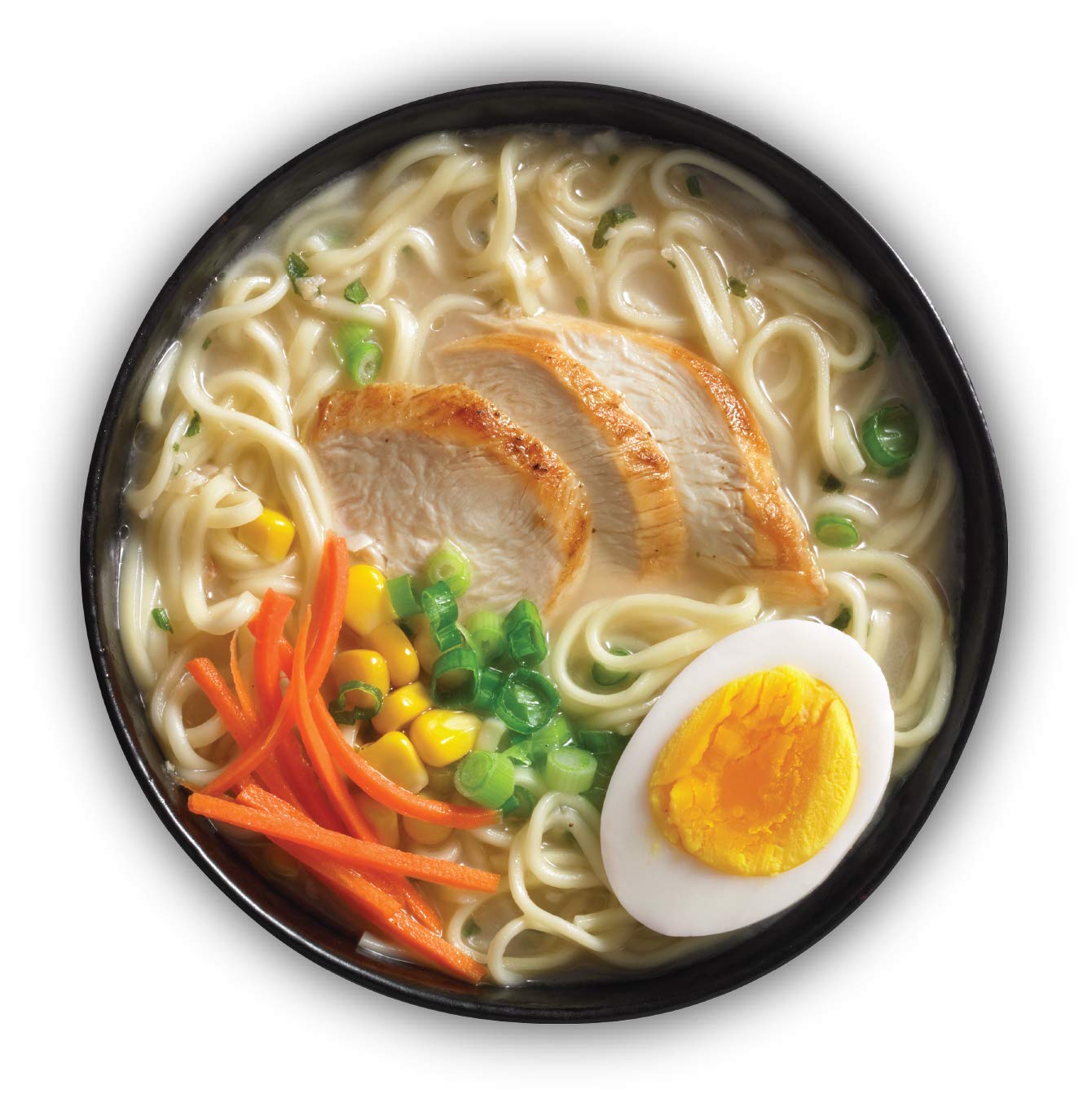 Snapdragon Tokyo-Style Chicken Ramen Cups | Rich Chicken Broth With Authentic Ramen Noodles | Authentic Flavors | Satisfy Your Craving | 2.2 oz (6 Pack)