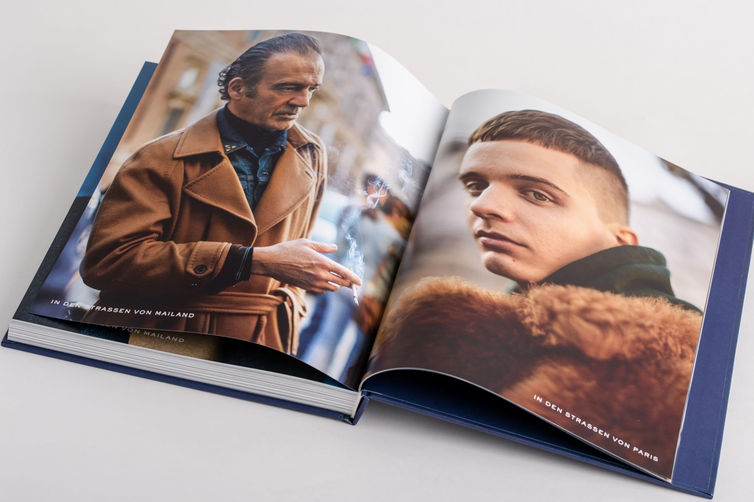 The Sartorialist Man: Inspiration für Männer mit Stil