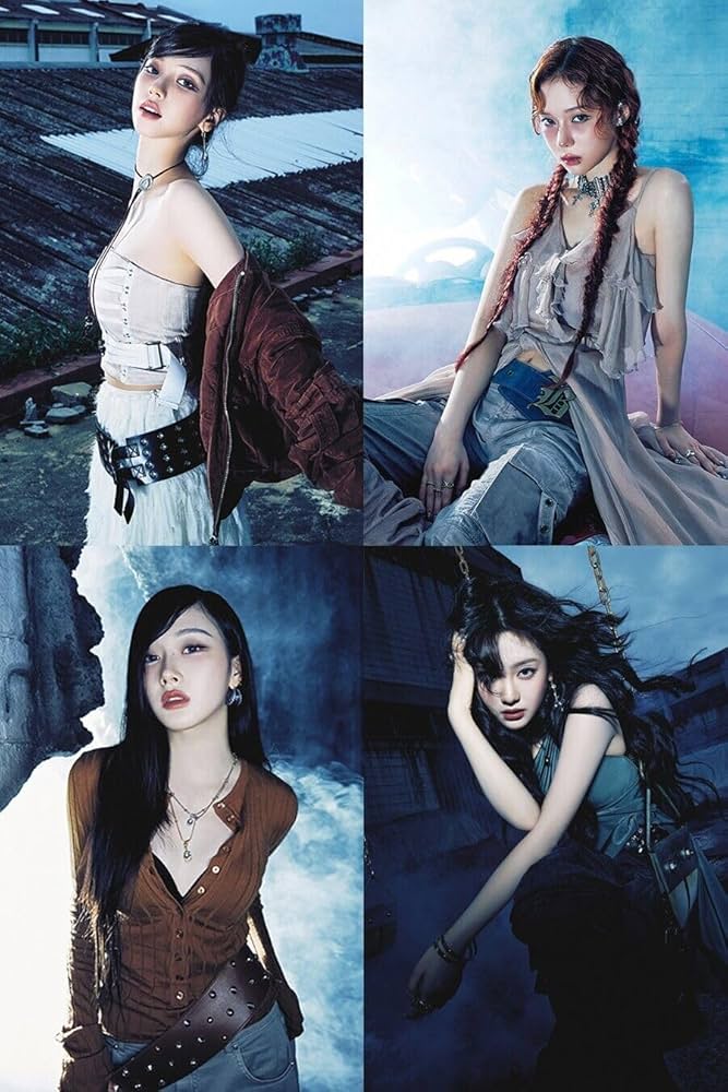 Amazon.co.jp: 【GIANT Ver.】AESPA DRAMA 4thミニアルバム (GISELLE