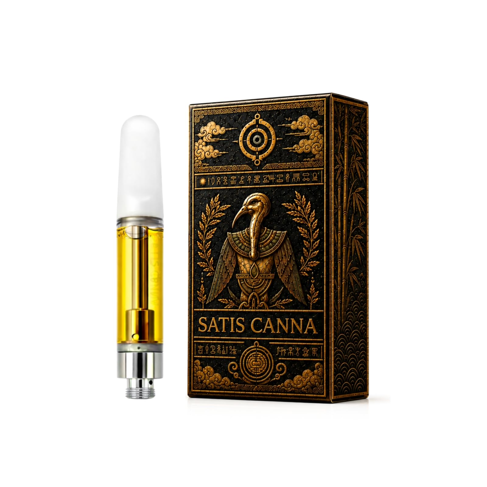 SATIS CANNA H4CBH 1.0ml