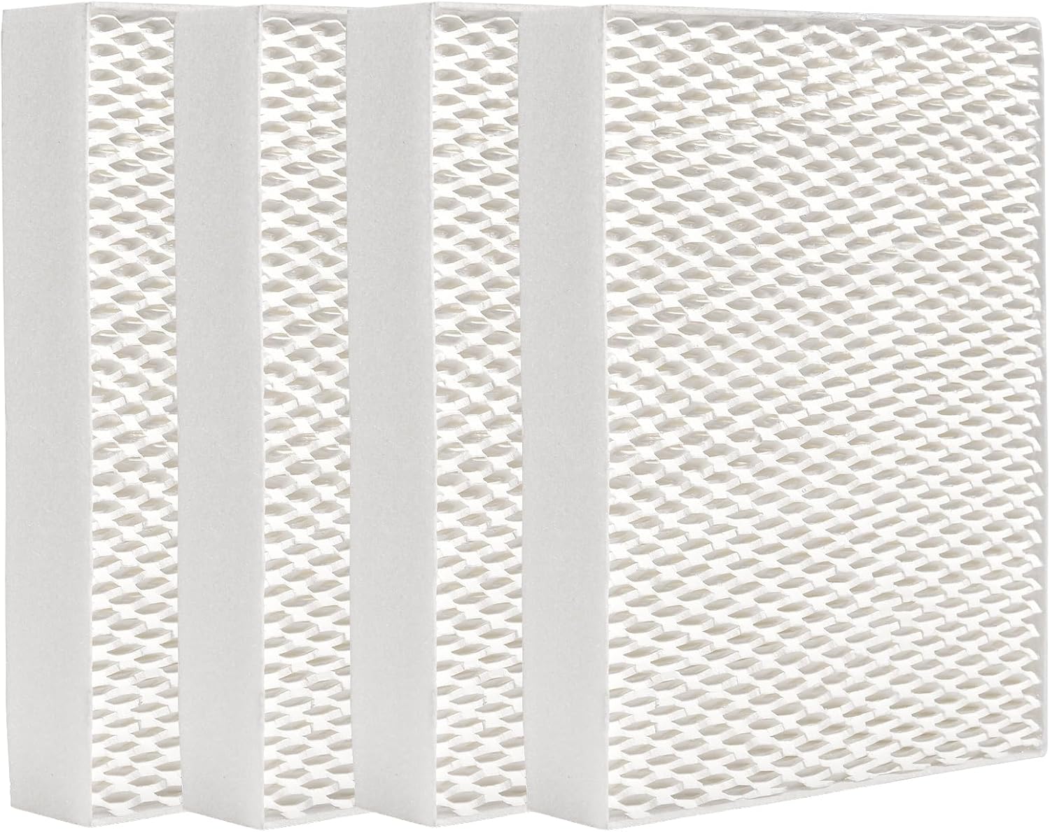 4Pcs Humidifier Filters Replacement Humidifier Wick Filters Compatible with Stadler Form Oskar O-020 O-021 O-022 O-025 O-026A O-030 O-031 O-101 O-102 O-103 O-104