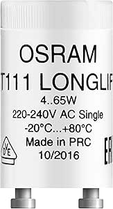 Startér OSRAM ST151 SERIAL L4...22W LONGLIFE | K&V ELEKTRO A.s - Foto 2