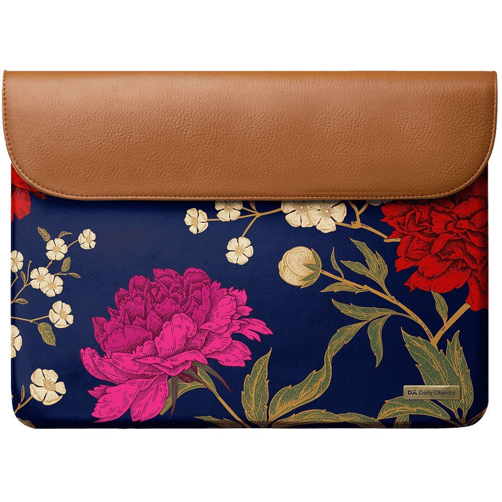 See full amazon price history chart for DailyObjects Printed Envelope Sleeve for MacBook Air 11 Inch| Midnight Chrysanthemums Faux Leather for Laptops with Soft Poly-Cotton Lining | Flip Top Closure & Magnetic Button DailyObjects Printed Envelope Sleeve for MacBook Air 11 Inch| Midnight Chrysanthemums Faux Leather for Laptops with Soft Poly-Cotton Lining | Flip Top Closure & Magnetic Button (B082R9Y9YX) Amazon Price History, Amazon Price Tracker