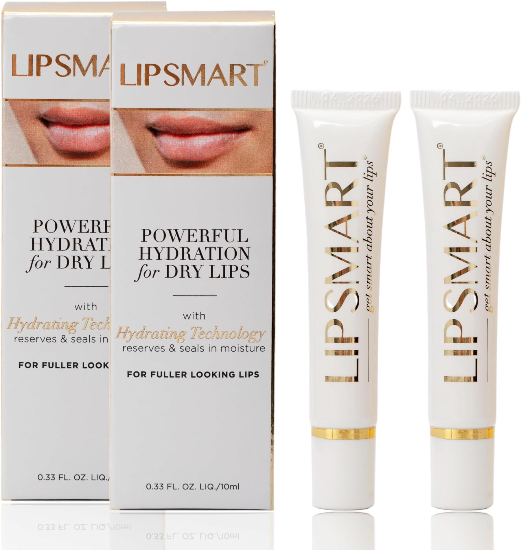 Ultra Hydrating Lip Treatment Moisturizer and Volumizer - Powerful Hydration for Dry Lips (2)