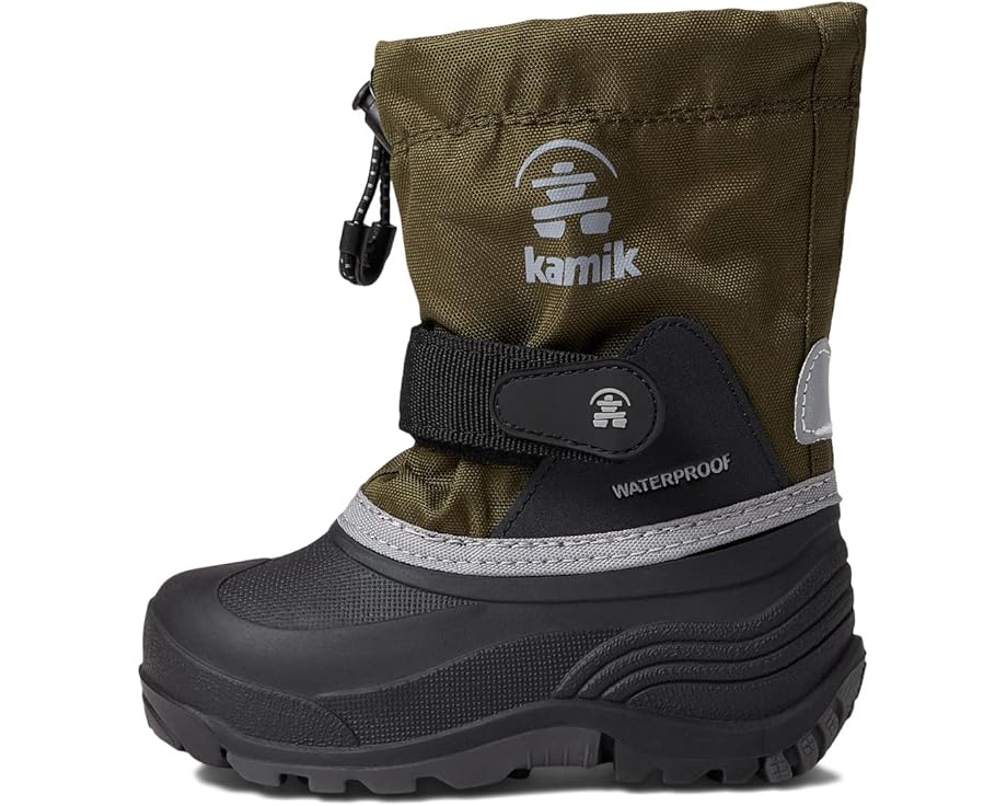 Kamik Kids Waterbug 5 (Toddler/Little Kid/Big Kid) - Left View