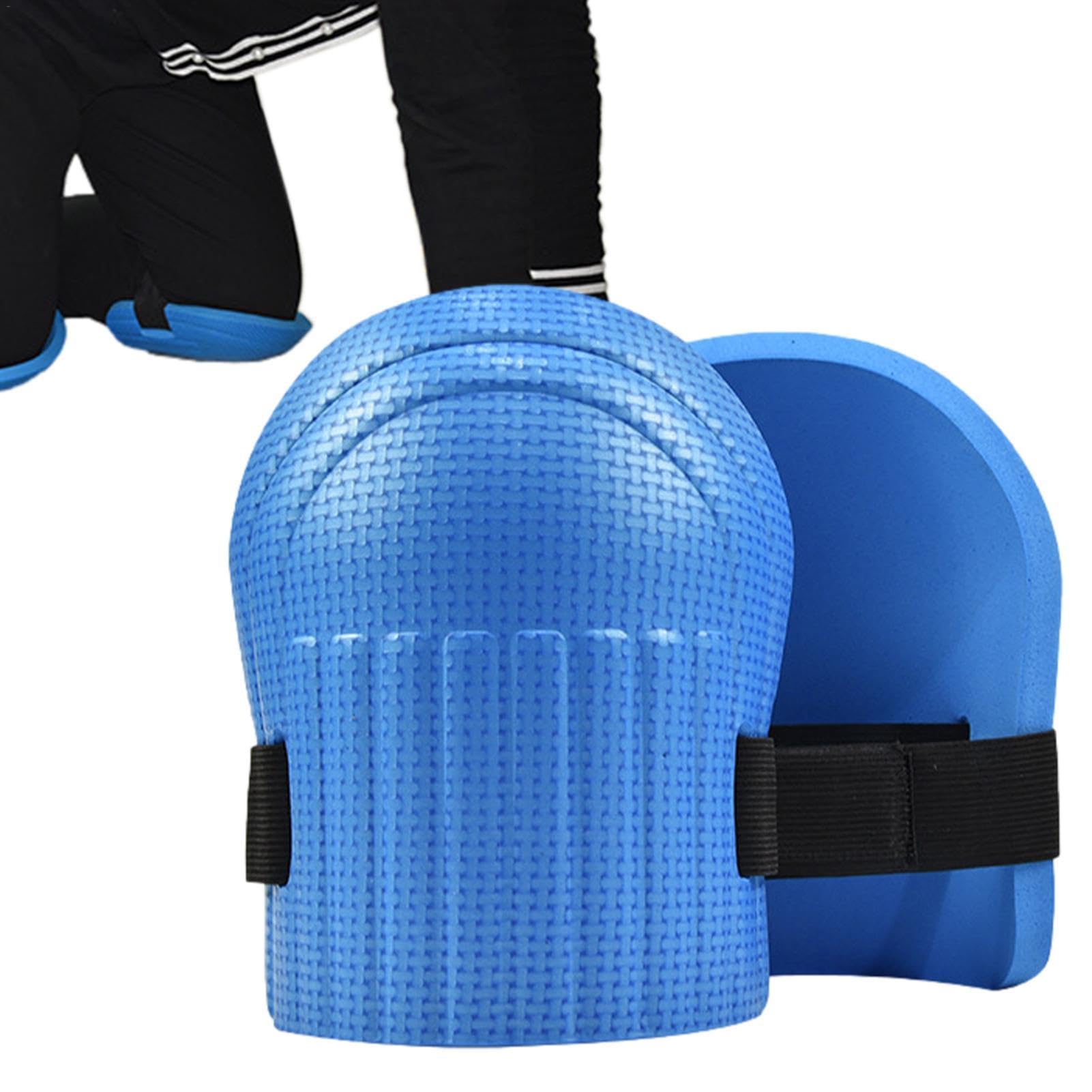 Genouillères anti-collision et coussin pour revêtement de sol - 8