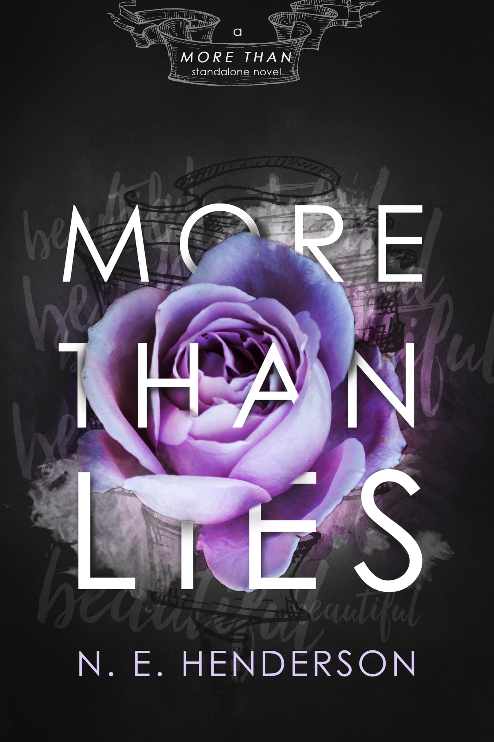 More Than Lies: Enemies to Lovers Standalone Romance