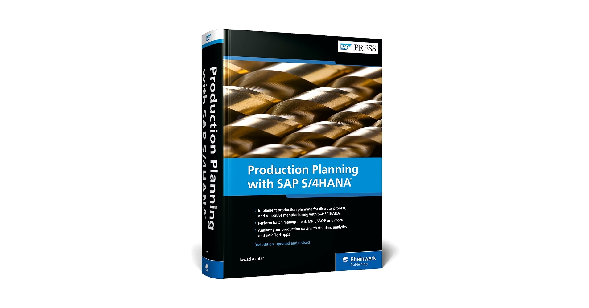コンピュータ・IT Production Planning with SAP S/4HANA コンピュータ・IT Production Planning with SAP S/4HANA SAP S