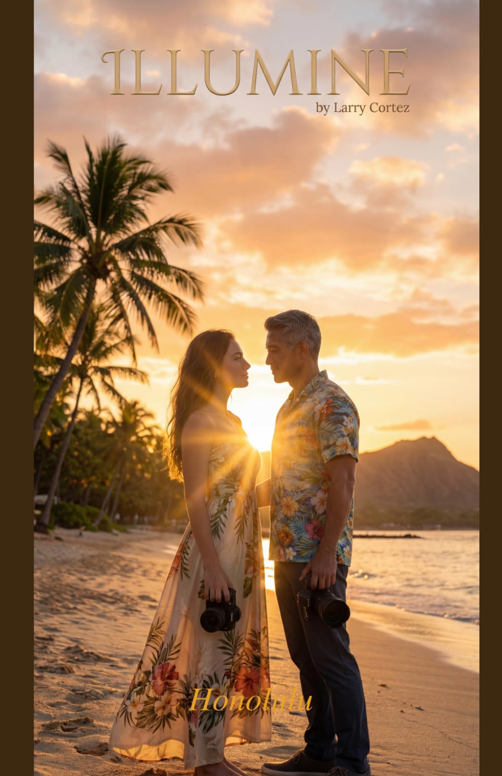 ILLUMINE Honolulu: A Novel (English Edition) (ILLUMINE: One Story Across the Globe)