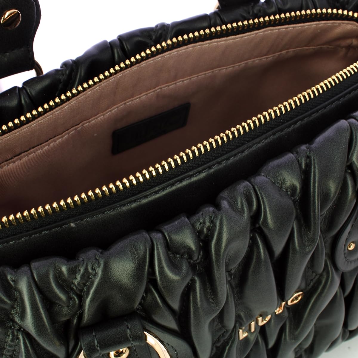 Liu Jo Jeans Borsa a mano Aide piccola Black