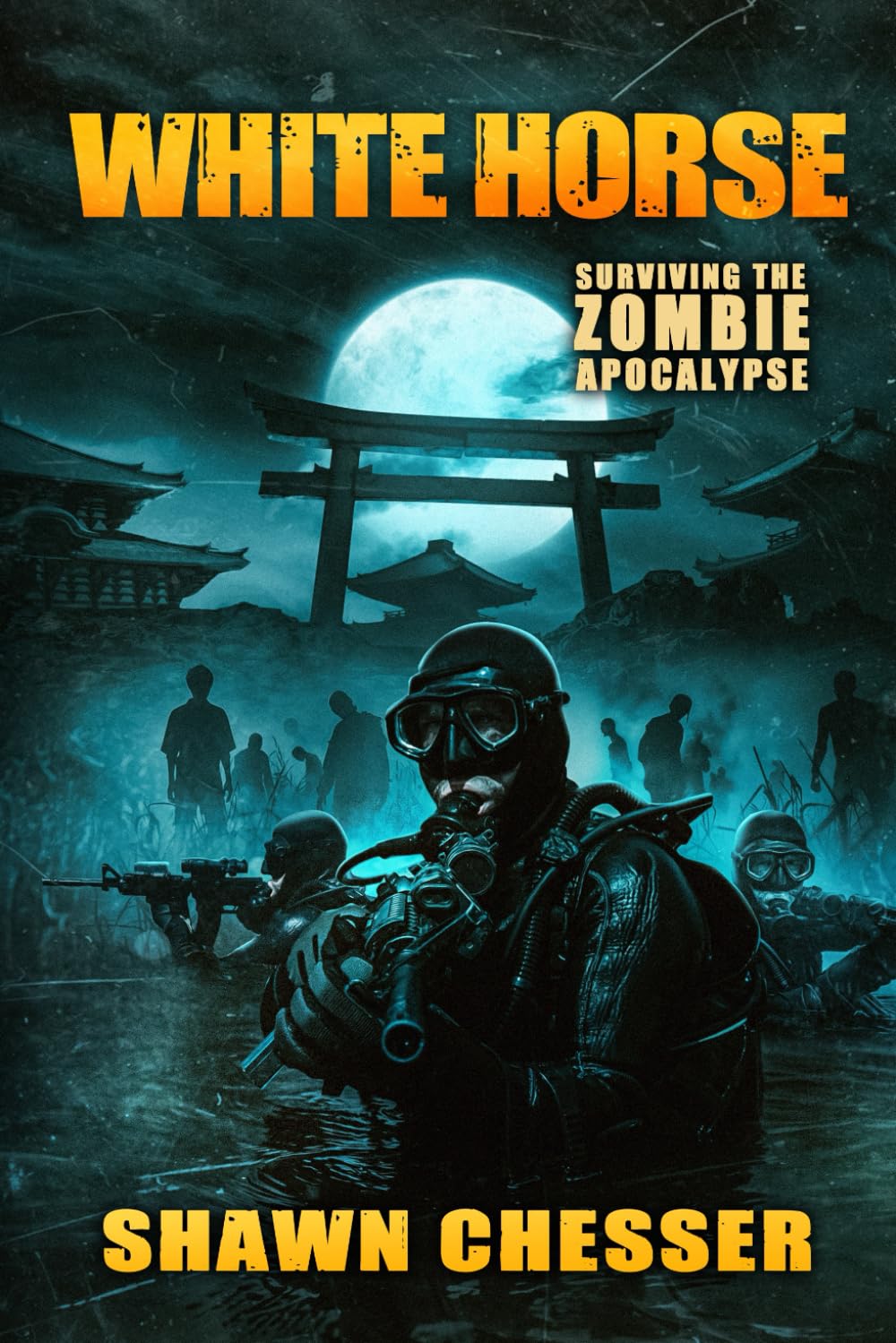 White Horse (Surviving the Zombie Apocalypse)
