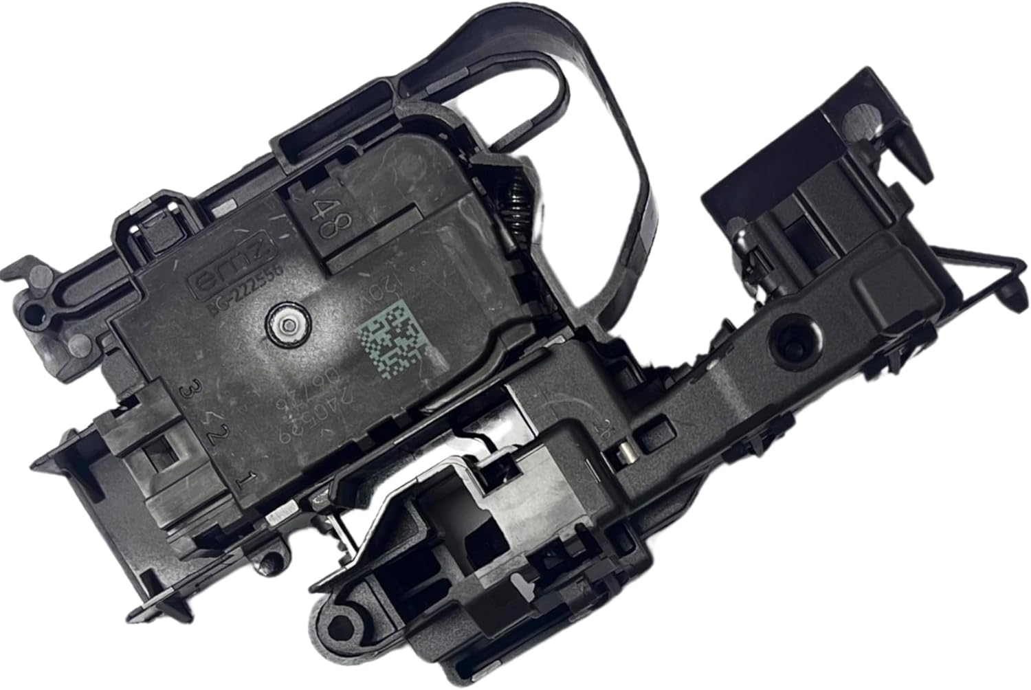 Upgrade DC34-00028A Washer Door Lock, OEM washing machine Door Latch Switch Assembly Replacement Part Compatible with Samsung WF45R6300AV WF45R6100AW WF45A6400AVUS WF45R6300AC WF50R8500AV - Image 6