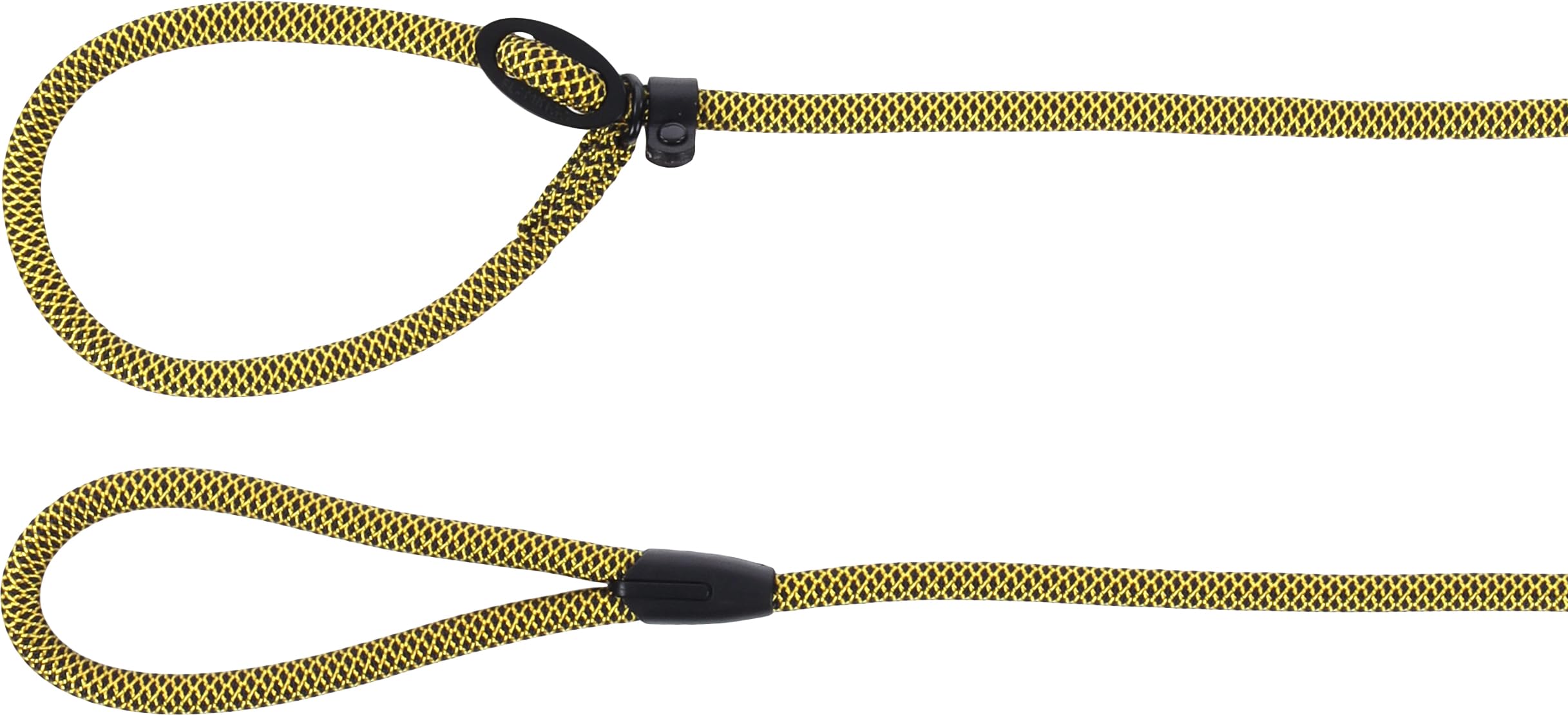 Flamingo Dog Anti-pull leash Eros Yellow 1,7m 10mm