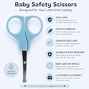 The Cheeky Kidzz Baby Grooming Essential Nail Pedicure Manicure Cutter Safety Kits with Cute Design Talcum Powder Puff Container & Protective Travel Case BPA Free for Babies (Design 53) gallery image