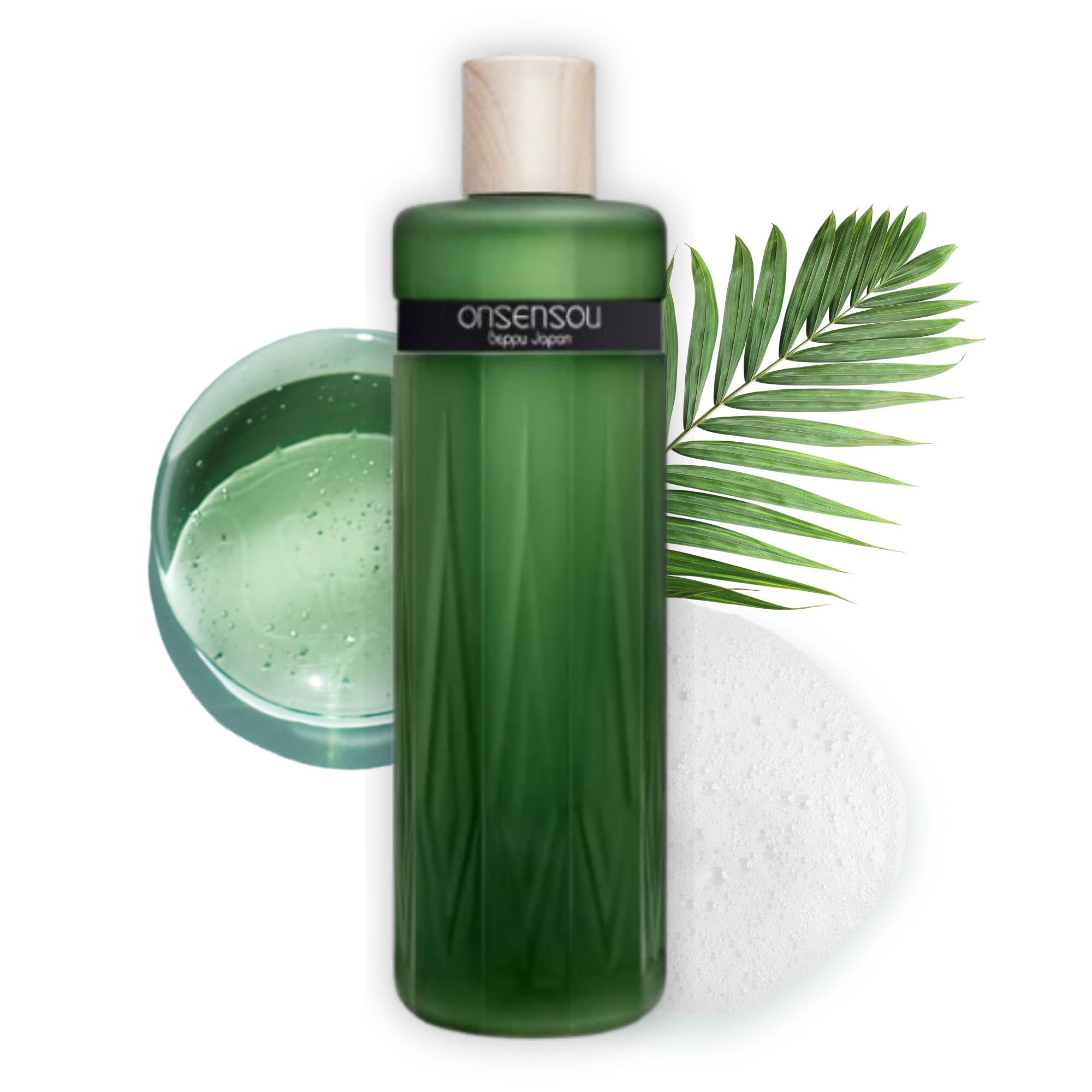 Amazon.com : ONSENSOU Dry Itchy Scalp Shampoo for Men by Hot