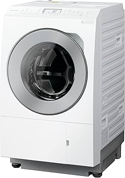 Amazon | パナソニック ドラム式洗濯乾燥機 幅63.9cm 洗濯12kg/乾燥6kg