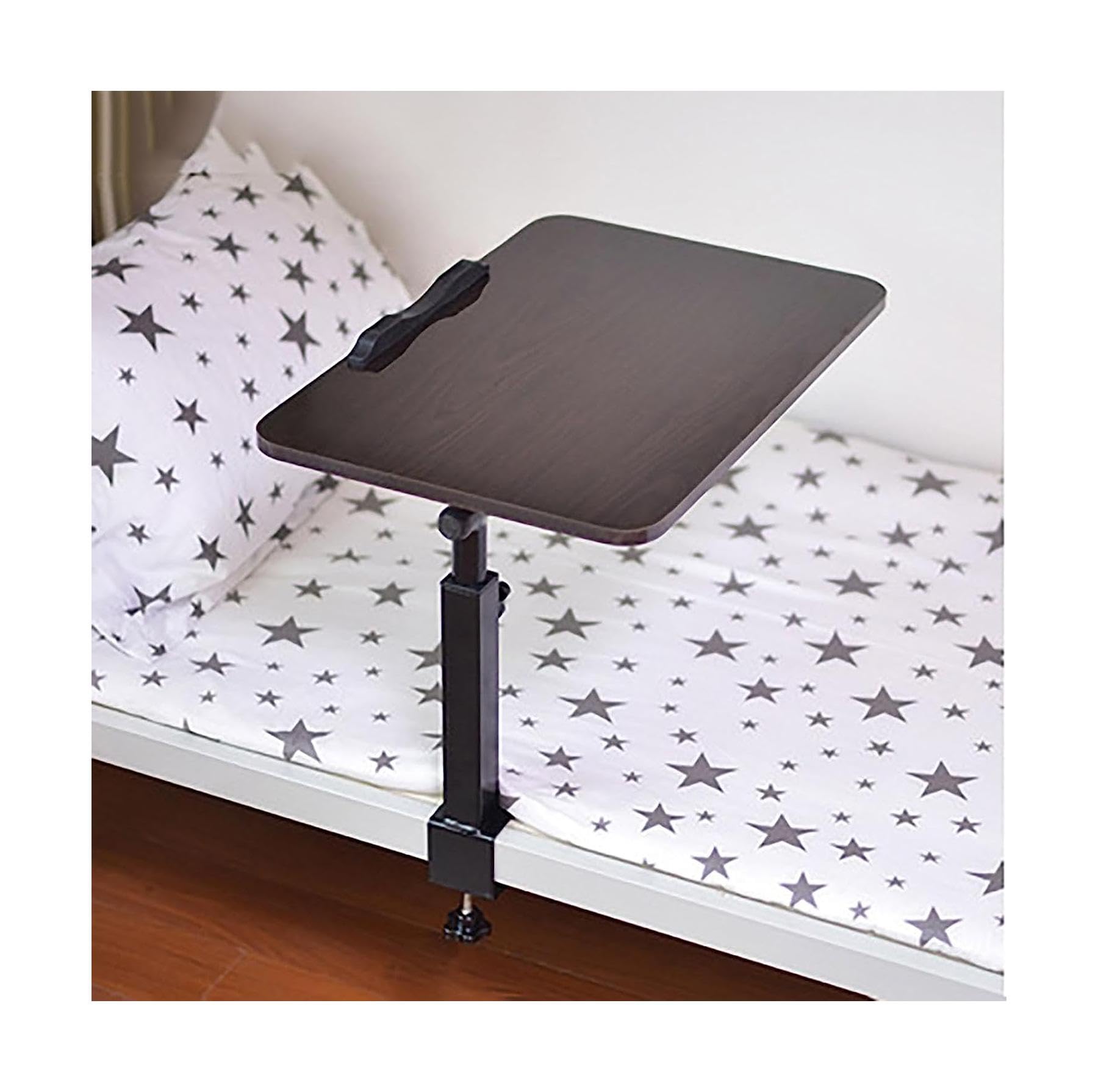 Table de lit pliante 40x60 cm pour ordinateur portable et bureau debout