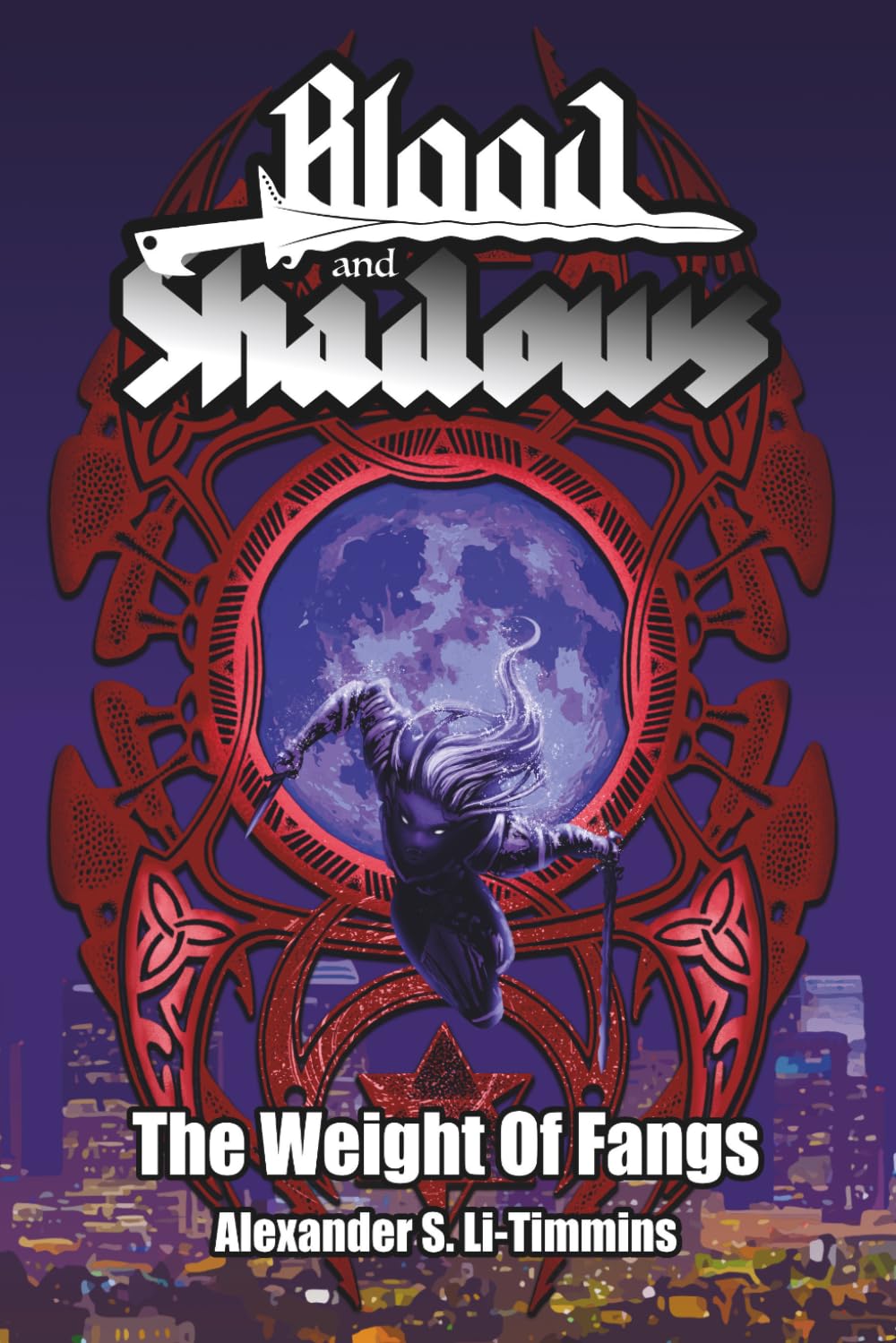 Blood and Shadows: The Weight of Fangs: 1