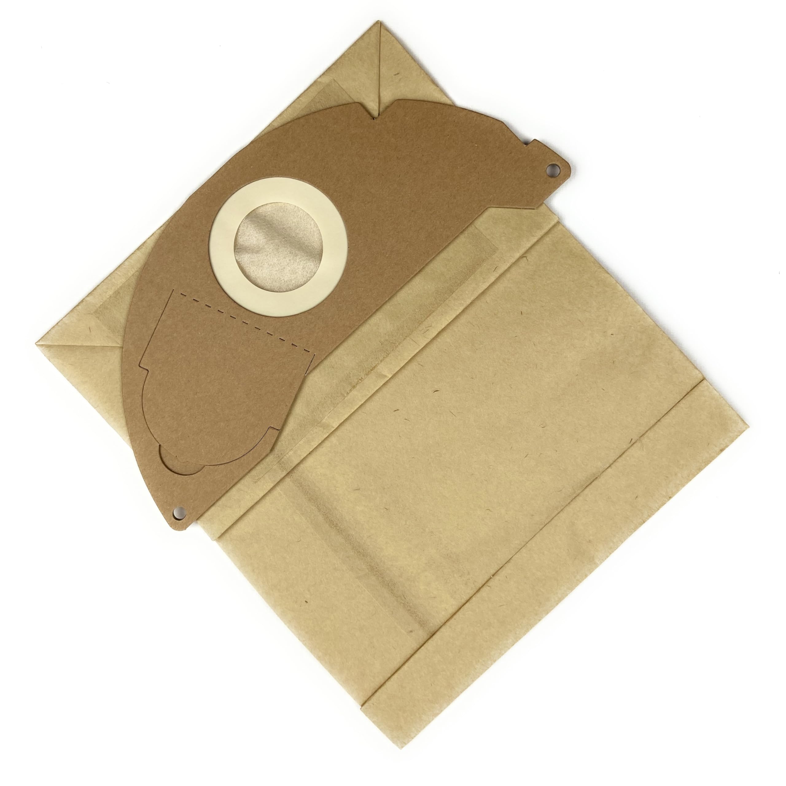 Kit de servicio completo compatible con Karcher A2504 tipo MV2 WD3 Series incluye manguera, tubo de extensión telescópico, herramientas de suelo, herramientas manuales, 10 bolsas y filtro de cartucho
