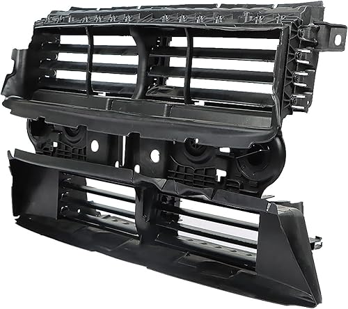 Miniatura 4 de Reemplazo del ensamblaje del obturador de control de la rejilla del radiador automotriz para Escape GV4Z8475A 2017-2020